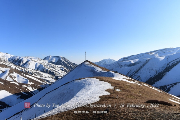 会泽大海草山