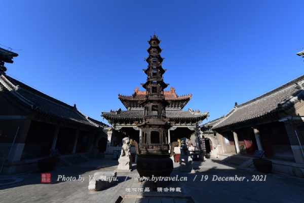 玉田净觉寺