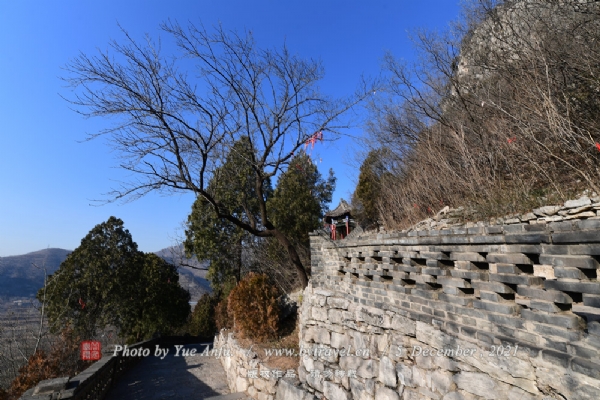 娲皇宫风景名胜区