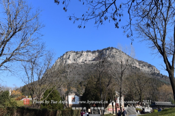 娲皇宫风景名胜区