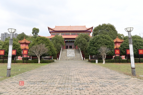 神农殿景区