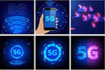 5G网络科技互联网
