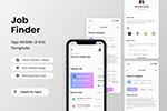 求职App模板