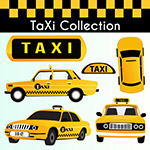 黄色出租汽车