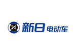 新日电动车logo