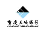 重庆三峡银行logo