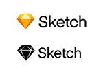 Sketch软件logo