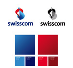 瑞士电信标志