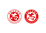 中国志愿服务logo