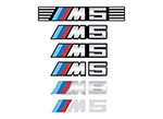 宝马M5车标logo