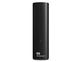 西部数据 Elements 新元素 6TB(WDBWLG0060HBK)仅990元