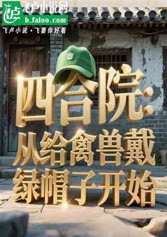 四合院：从给禽兽戴绿帽子开始