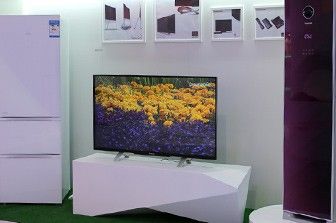 4K“扩军” 长虹UD85C9000亮相IFA