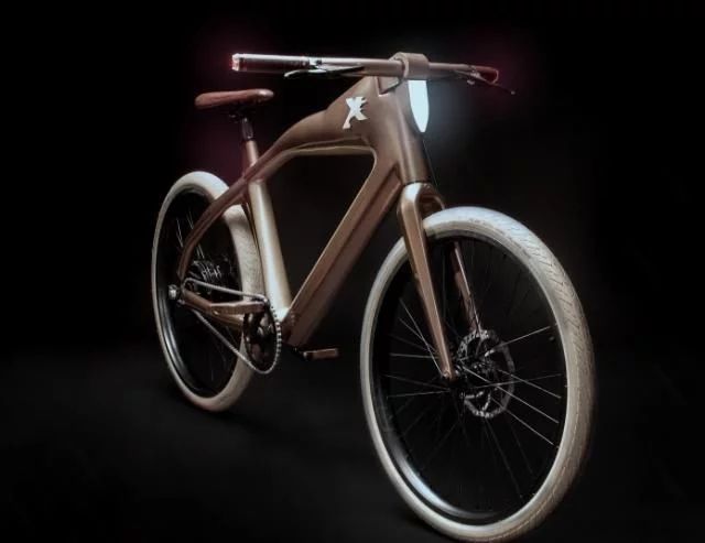 Greyp Bike 
未来派Xoｎe 未来派Xoｎe电动汽车