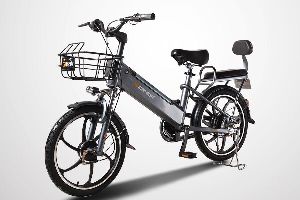 松吉乐骑电动自行车官方图片