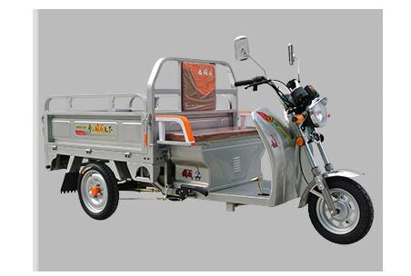 国威  神威5升级版  电动三轮车整车外观图片