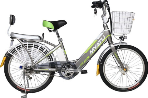 美雅途  20-22寸-锂电车 电动自行车