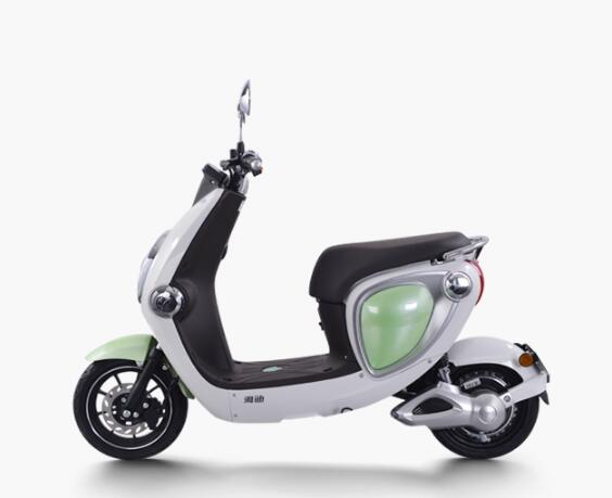 雅迪kiko能量版A-W电动摩托车整车外观图片