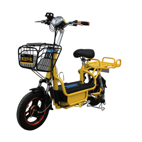 澳柯玛 快递系列-美团版 K01  电动自行车官方图片