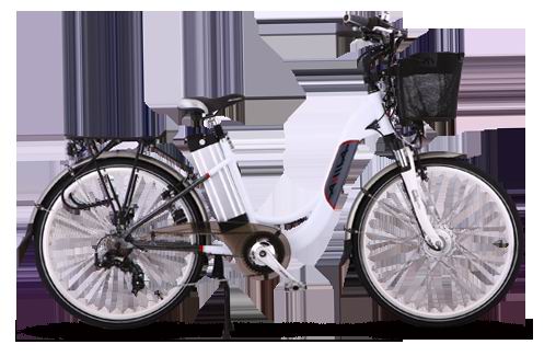爱玛风雅-L电动自行车整车外观图片