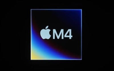 苹果全新M4芯片登场：“比当今任何AI PC都更强大”