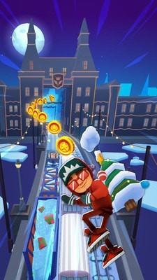 Subway Surfers 国际版（2）