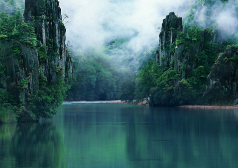 超大影楼背景图片：高山