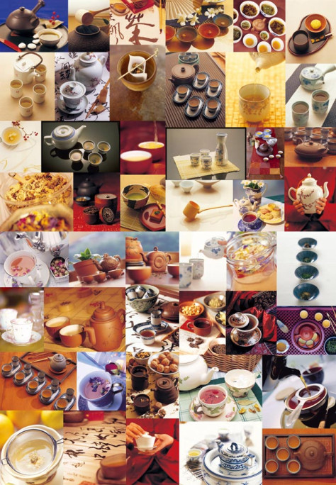 46张传统茶文化高清图片