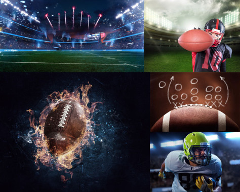 体育运动橄榄球摄影高清图片