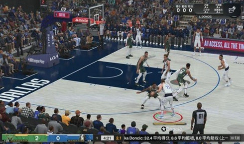 nba2k24手游