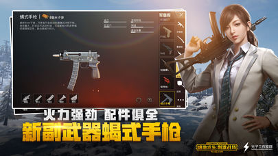 pubg mobile国际版苹果版