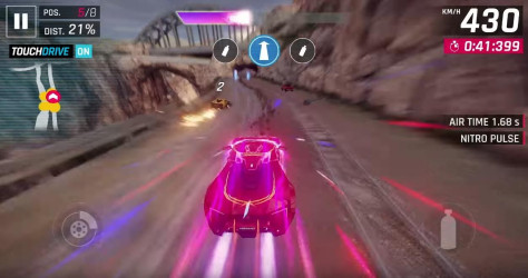 狂野飙车9:传奇(Asphalt 9: Legends)无限金币版截图3