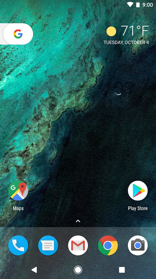 Pixel Launcher(安卓7.1桌面)截图1