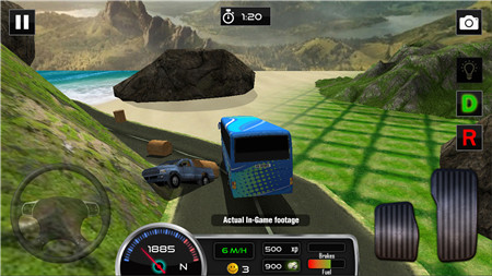 欧洲客车模拟器Europe Bus Simulator 2019