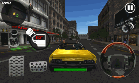 出租车模拟驾驶安卓版截图4