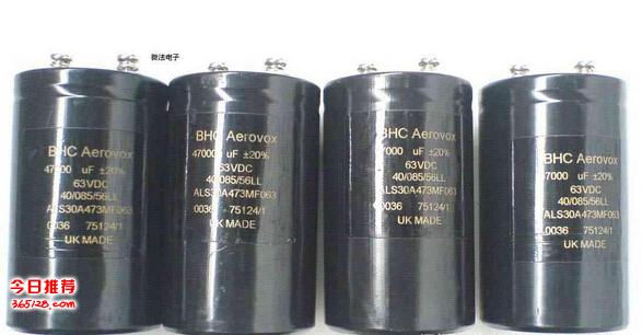 德国CDE电解电容B43310A9568M B43310B9828M B43310J9109M B4