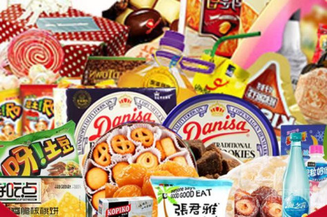 果来仁休闲食品加盟