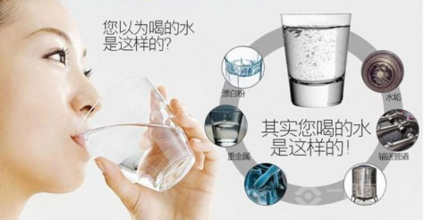 永汇净水器加盟