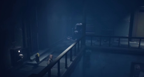 小小梦魇2双人版(Guide of Little Nightmares)