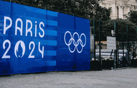 当城市改造遇上历史盛会，漫步在奥运前夕的巴黎
