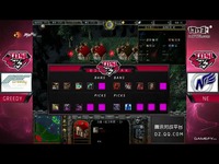 TDSL3进2 GREEDY VS NE #1