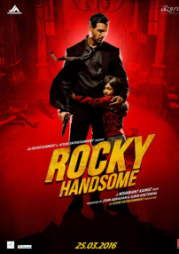 Rocky Handsome