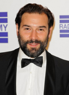 Adam Buxton