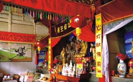 云南西庄：中国唯一崇拜猪八戒的地方