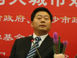 长沙市副市长何寄华