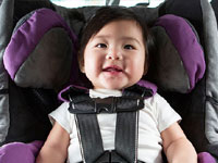 给宝宝选安全座椅，要看4要素！