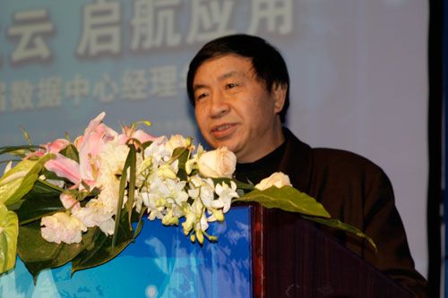 中国电子学会副理事长兼秘书长刘汝林