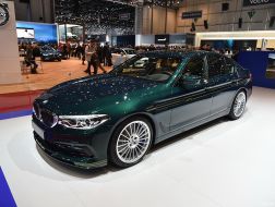 ALPINA D5