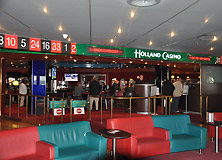 荷兰史基浦 罕见带赌场的机场