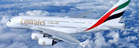 幸运大奖：A380北京飞迪拜双人往返机票